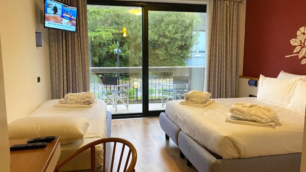 Alevic Hotel Sirmione